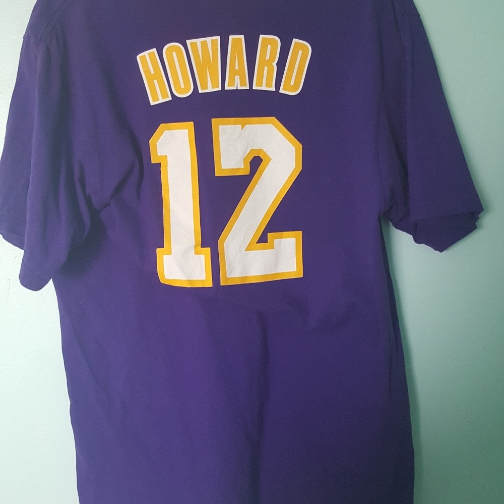 Large Lakers Tee - Picture 3 of 3